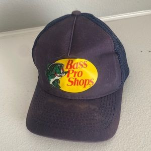Bass Pro Shop Adjustable Cap
